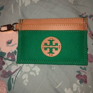 Tory Burch card case